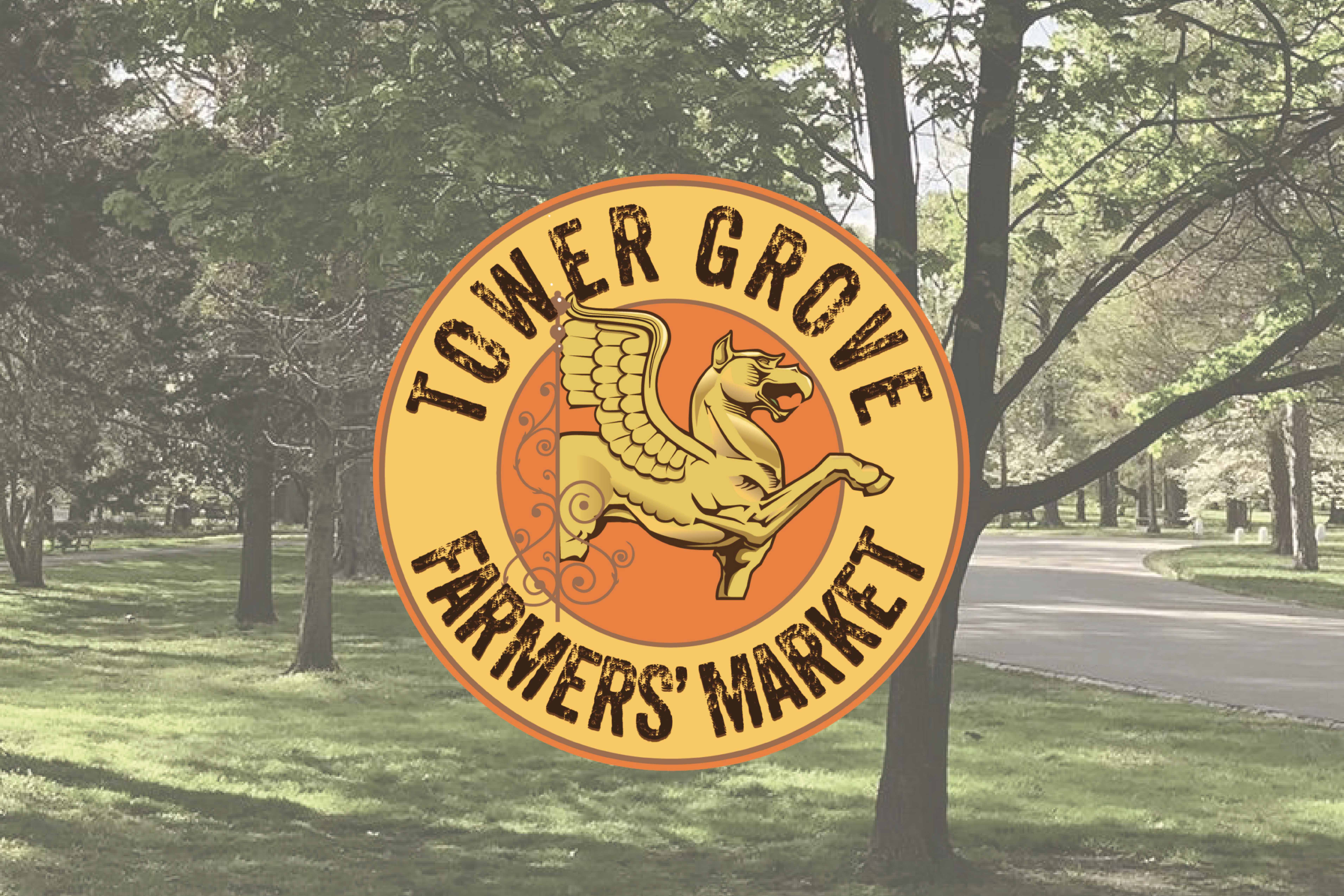 Tower Grove Farmers Market